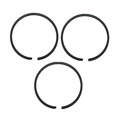 Abbildung von Kolbenringe für Solex 2200/3800/5000, 39.5mm, 3er Set