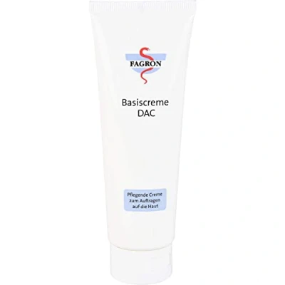 Abbildung von Basiscreme DAC Tube Fagron 100 g