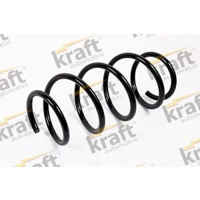 Abbildung von KRAFT 4025088 Fahrwerksfeder Vorderachse RENAULT: SCENIC 2, GRAND 2