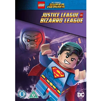 Abbildung von LEGO: Justice League vs Bizarro [DVD] [2015]