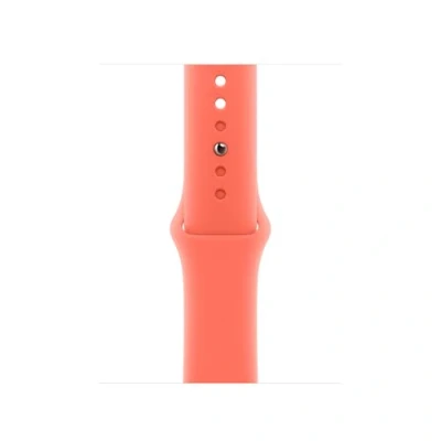 Abbildung von 0 Apple Watch Sportarmband M/L 40mm, mandarine
