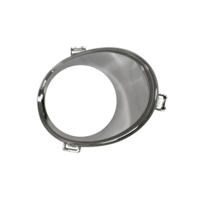 Abbildung von PRASCO FT1251250 Rahmen, Nebelscheinwerfer vorne links