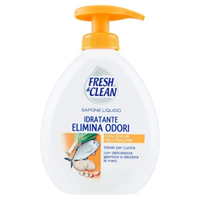 Abbildung von Fresh&amp;Clean 94263 Flüssigseife, beseitigt Gerüche, 300 ml