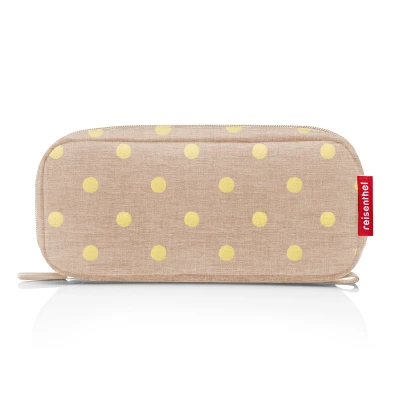 Abbildung von reisenthel multicase metallic dots coffee