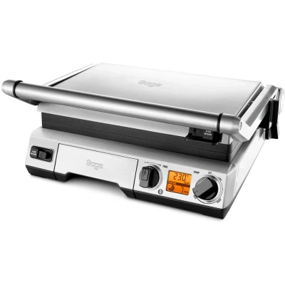 Abbildung von Sage Kontaktgrill SGR820, 2400 W, The Smart Grill