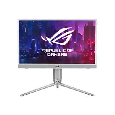 Abbildung von ASUS ROG Strix XG16AHP 39,62cm (15,6 Zoll) Portable Gaming Monitor (FHD, 144 Hz, IPS Panel, NVIDIA G SYNC kompatibel, USB Typ C, micro HDMI, 3ms)