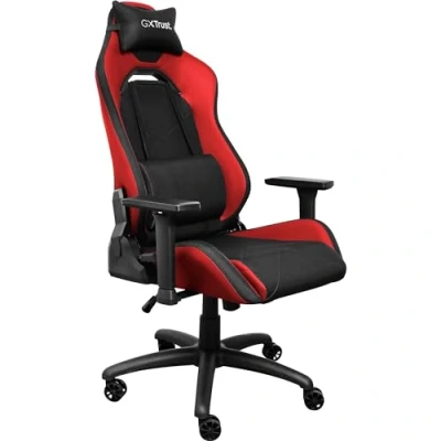 Abbildung von Trust GXT 714R Ruya Gaming Stuhl Rot