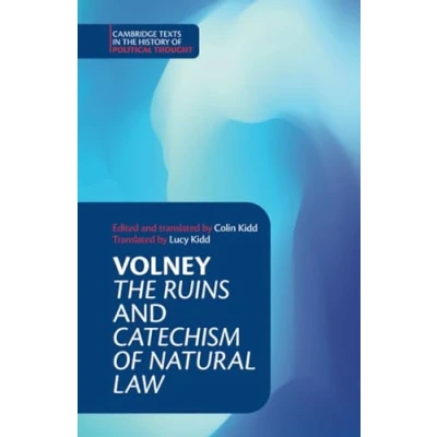 Abbildung von Volney: ‘The Ruins&#039; and ‘Catechism of Natural Law&#039; (Cambridge Texts in the History Political Thought)