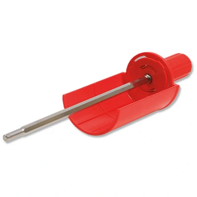 Abbildung von F2 Snowboard Bürste Rotohandle 30cm 2024/25