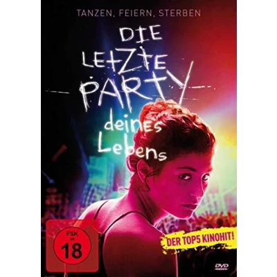 Abbildung von Die letzte Party deines Lebens [Blu ray]