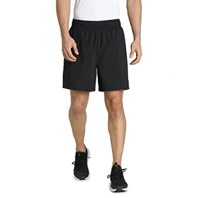 Abbildung von Puma RUN Short kurze Sporthose, Herren, Größe: Small, black