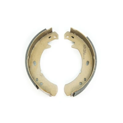 Abbildung von TEXTAR 91055700 Handbremsbeläge ohne Handbremshebel LAND ROVER: Defender SUV