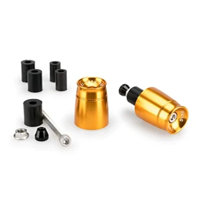 Abbildung von Puig 21011O Lenkerenden Modell Sport Gold