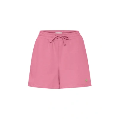 Abbildung von Oxmo Safri Shorts, Damen, Größe: Large, Azalea pink