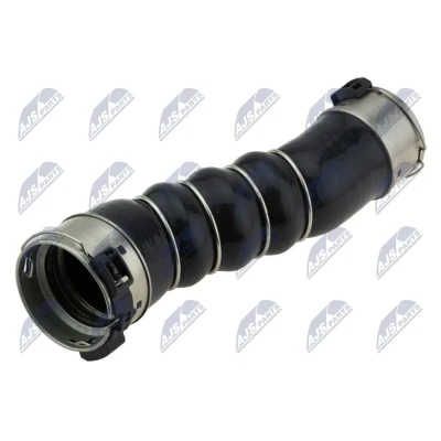 Abbildung von NTY GPP PL 033 Ladeluftschlauch OPEL: Meriva B