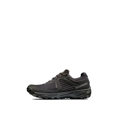 Abbildung von Mammut Ultimate III LOW GTX Women Hikingschuh, Damen, Größe: 40 2/3, Black Schuhe