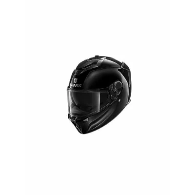 Abbildung von SHARK, Integralhelm Spartan GT BLANK MICR BLK, S