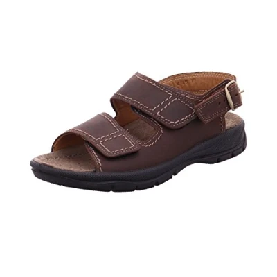Abbildung von Jomos Herren Activa Sandalen, Braun (capucino)