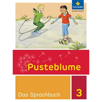 Abbildung von Pusteblume. Das Sprachbuch Ausgabe 2015 für Berlin, Brandenburg, Mecklenburg Vorpommern, Sachsen Anhalt und Thüringen: Schülerband 3