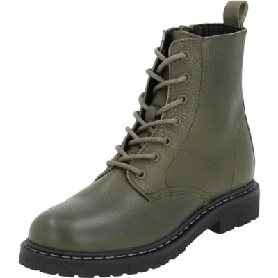Abbildung von Palado BIAK Schnürstiefelette, Damen, Größe: 37, Olive Schuhe