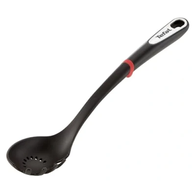 Abbildung von Tefal Spaghettibesteck Spaghettilöffel Ingenio K2060214, Kunststoff, 40cm 220C hitzebeständig