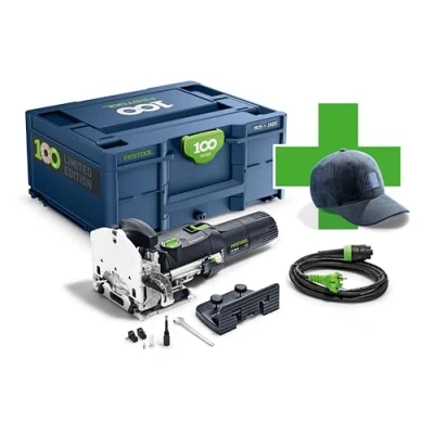 Abbildung von Dowel joint router FESTOOL Domino DF 500 Q Plus 100Y