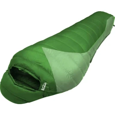 Abbildung von Mumienschlafsack Taiga Schlafsack für 4 Jahreszeiten 1.9 Kg Koppelbar