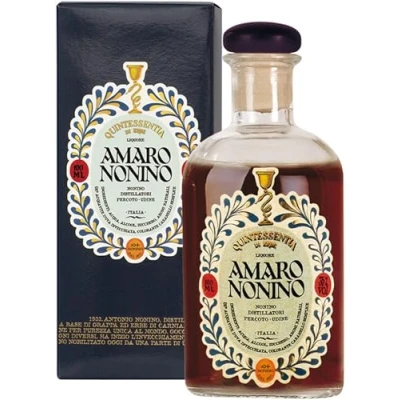 Abbildung von Nonino Amaro Quintessentia Di Erbe 35% vol. in Geschenkpackung (1 x 0.1 l)