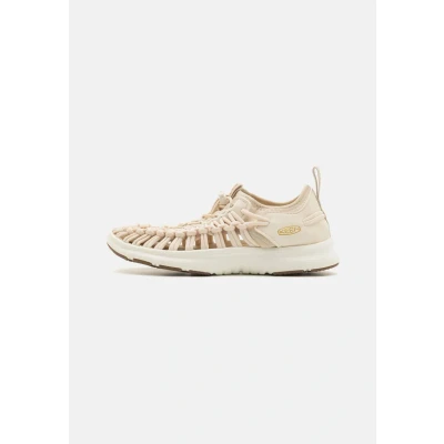 Abbildung von Keen Uneek O3 Sneaker low, Damen, Größe: 37, Off white Schuhe