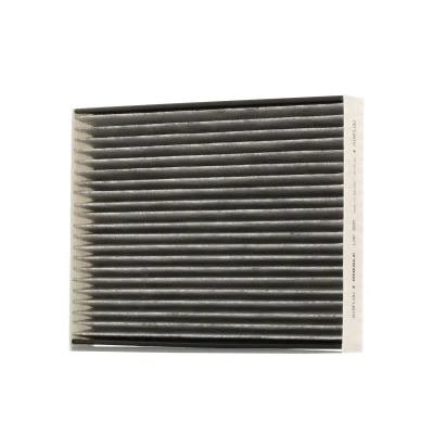 Abbildung von MAHLE ORIGINAL LAK 855 Innenraumfilter Aktivkohlefilter 217,0, 278,0, 278 219, 276 41,0, 43,0 AUDI: A6 C6 Avant, VOLKSWAGEN: Touareg II
