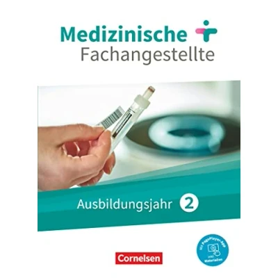 Abbildung von Medizinische Fachangestellte Neue Ausgabe 2. Ausbildungsjahr: Jahrgangsband Schulbuch Mit PagePlayer App