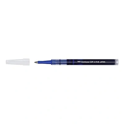 Abbildung von Tombow bk lp03 16 Box 12 Ersatzminen für Kugelschreiber, 0.3 mm, blau
