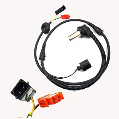 Abbildung von ABS Sensor vorne links oder rechts 8D0927803D NEU Für A4 8D2, B5 Avant Passat Superb Variant 3B6