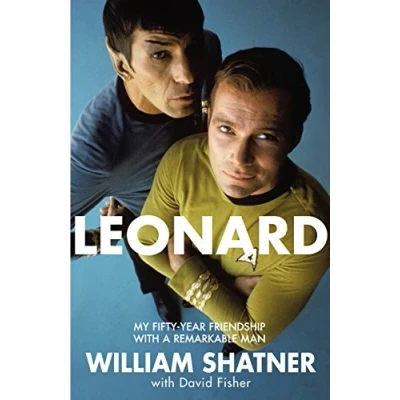 Abbildung von Leonard: My Fifty Year Friendship With A Remarkable Man