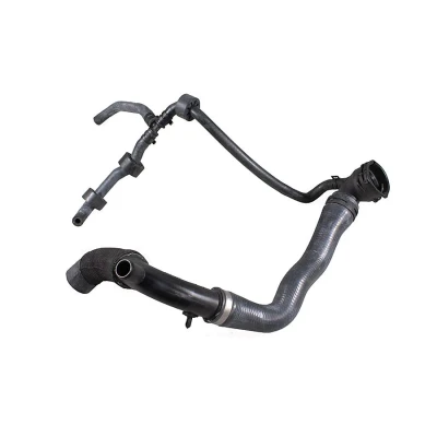 Abbildung von METZGER 2421562 Kühlerschlauch EPDM (Ethylen Propylen Dien Kautschuk) VOLKSWAGEN: Golf 6, Plus / Crossgolf, Passat B6 Variant