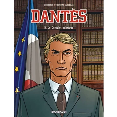 Abbildung von Dantès, Tome 5 : Le Complot Politique