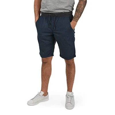 Abbildung von Blend Bhclaude Shorts, Herren, Größe: XXL, Navy