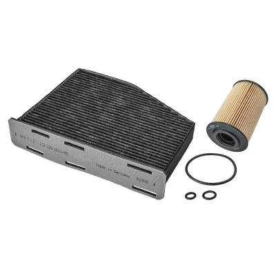 Abbildung von MEYLE 112 330 0013/SK Filter Satz VOLKSWAGEN: Passat B7 Variant, GOLF 6, Caddy 3 Kombi, SKODA: Octavia 2 Combi, Superb II Yeti