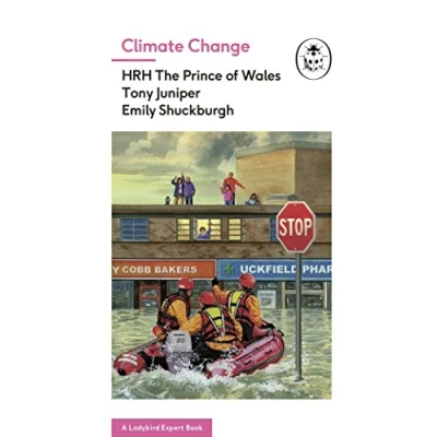 Abbildung von Climate Change (A Ladybird Expert Book) (The Series, 1)