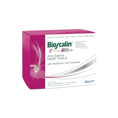 Abbildung von Bioscalin Trico AGE 45+ Ampullen