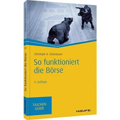 Abbildung von So funktioniert die Börse (Haufe TaschenGuide)