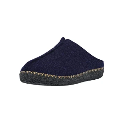 Abbildung von Mols Hausschuh, Größe: 36, Navy blazer Schuhe