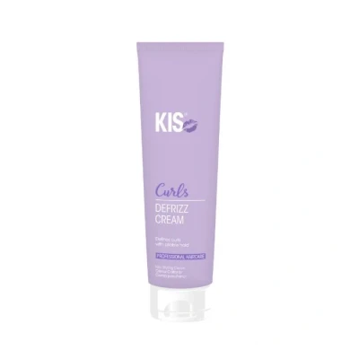 Abbildung von KIS Curls Defrizz Cream 150ml