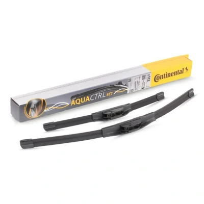 Abbildung von Scheibenwischer Continental 2800011111280 600, 400mm vorne Flachbalkenwischblatt mit Spoiler 24/16Zoll HYUNDAI: i20 II Schrägheck, I Schrägheck
