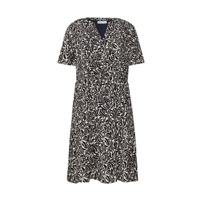 Abbildung von Street One Studio Freizeitkleid, Damen, Größe: 34, Beige