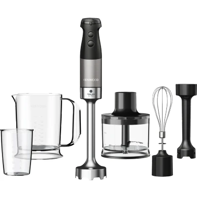 Abbildung von Kenwood HBM80.322BK Triblade XL Pro