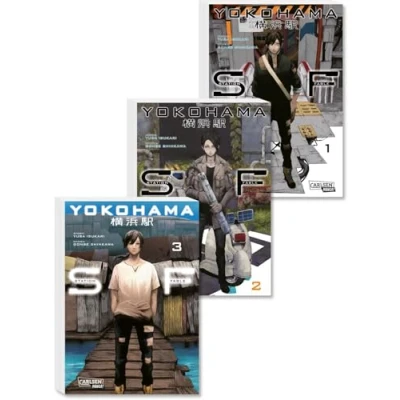 Abbildung von Yokohama Station Fable Komplettpack 13: Utopie vom Feinsten und doch so real