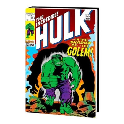 Abbildung von THE INCREDIBLE HULK OMNIBUS VOL. 2