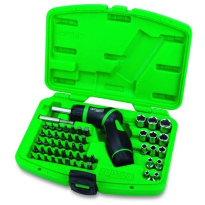 Abbildung von Schraubendreherklingenset 1/4&quot; TOPTUL GAAI5401