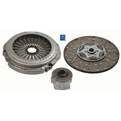 Abbildung von Kupplungssatz Kit plus CSC SACHS 3400 710 001